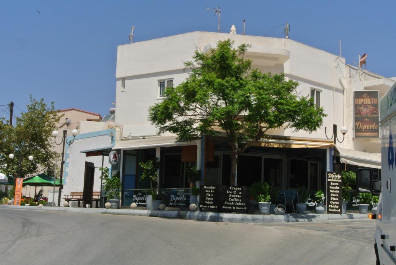 Central Square House Kokalaki Кефалос Екстериор снимка